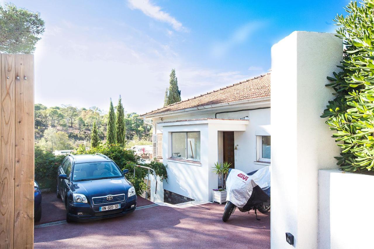 L'Olivier - Climatise Appartement 4 Pers Plus Bebe - 2 Pieces Proche Mer Saint-Raphaël Exteriér fotografie
