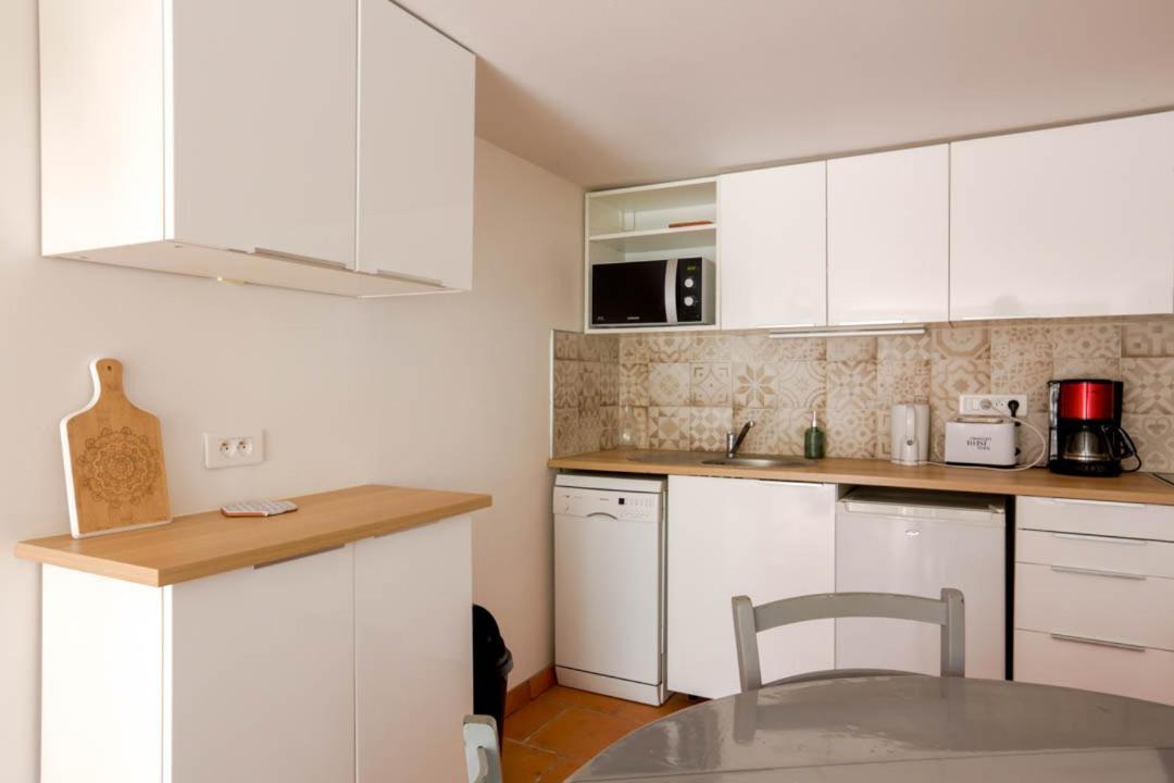 L'Olivier - Climatise Appartement 4 Pers Plus Bebe - 2 Pieces Proche Mer Saint-Raphaël Exteriér fotografie